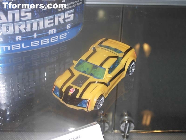 Botcon 2011 Transformers Prime  (1 of 16)